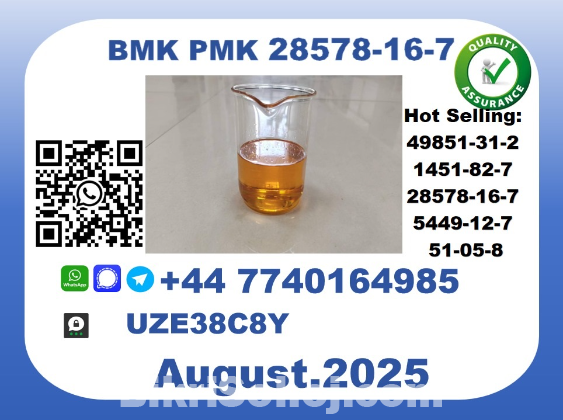 CAS 28578-16-7 BMK PMK Certified Factory Supply